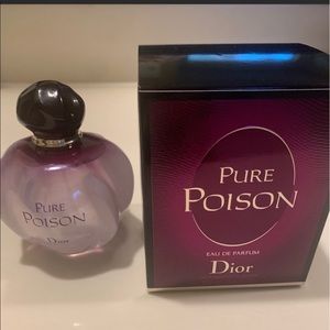 Dior Pure Poison Used Once